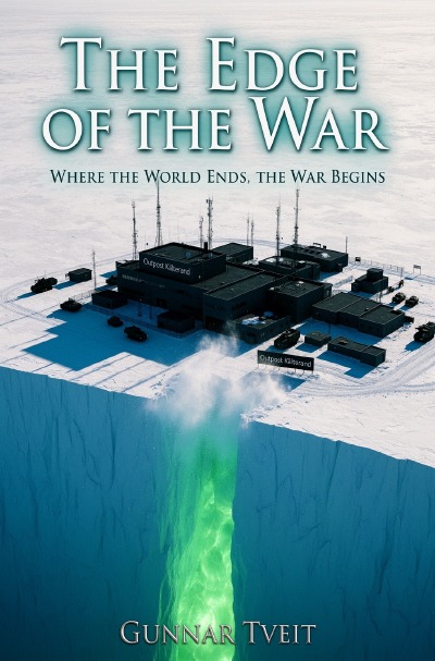'Cover von The Edge of the War'-Cover