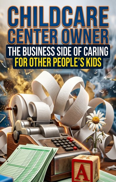 'Cover von Childcare Center Owner'-Cover