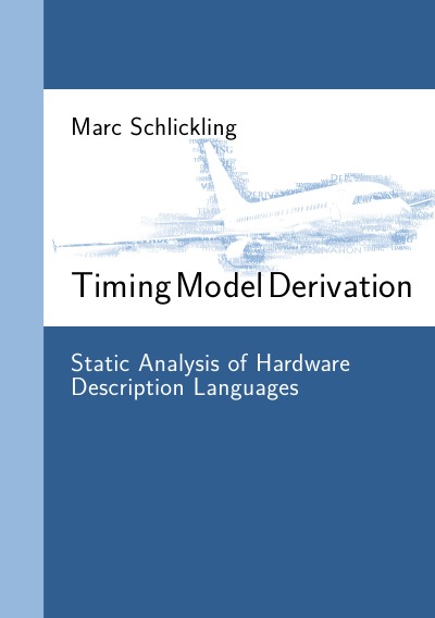 'Timing Model Derivation'-Cover
