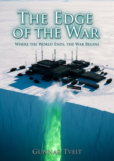 'Cover von The Edge of the War'-Cover