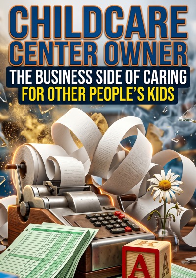 'Cover von Childcare Center Owner'-Cover