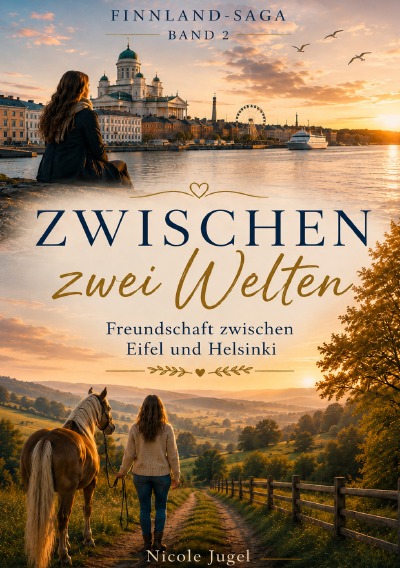 'Cover von Zwischen zwei Welten'-Cover