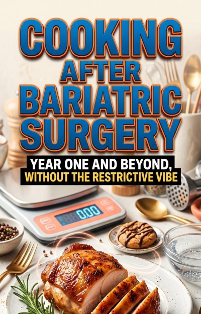 'Cover von Cooking After Bariatric Surgery'-Cover
