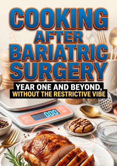 'Cover von Cooking After Bariatric Surgery'-Cover