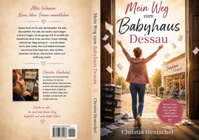 'Cover von Mein Weg zum Babyhaus Dessau'-Cover