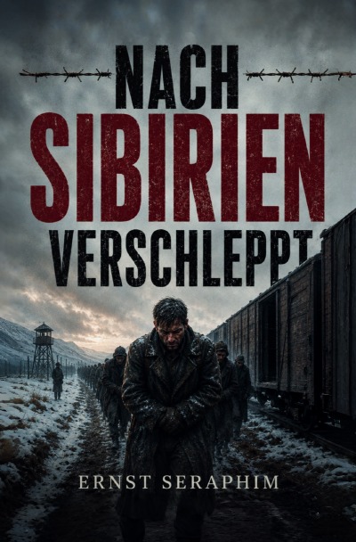 'Cover von Nach Sibirien verschleppt'-Cover