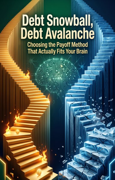 'Cover von Debt Snowball, Debt Avalanche'-Cover