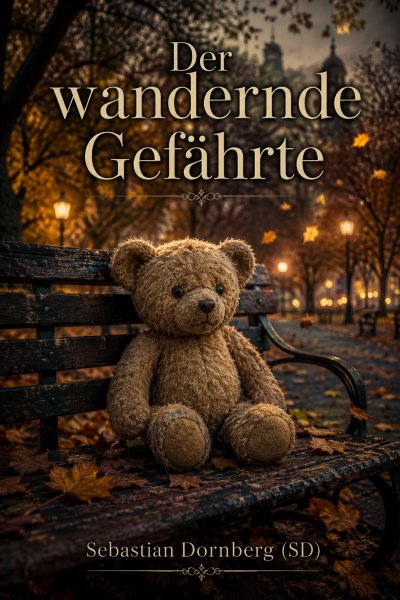 'Cover von Der wandernde Gefährte'-Cover