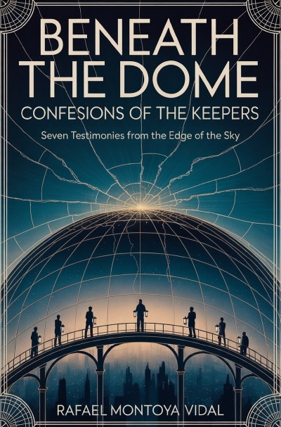 'Cover von Beneath the Dome: Confessions of the Keepers'-Cover