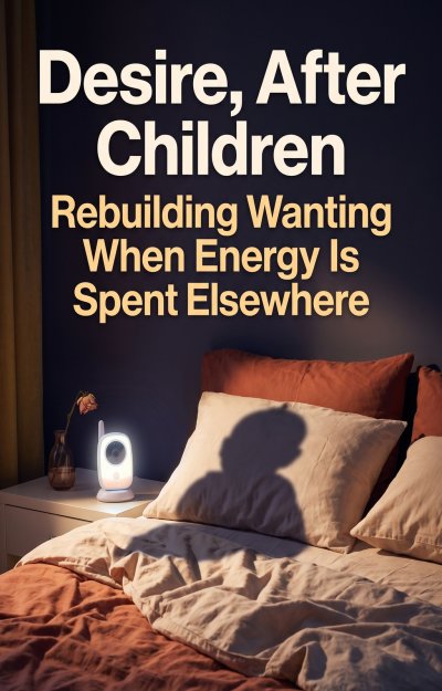 'Cover von Desire, After Children'-Cover