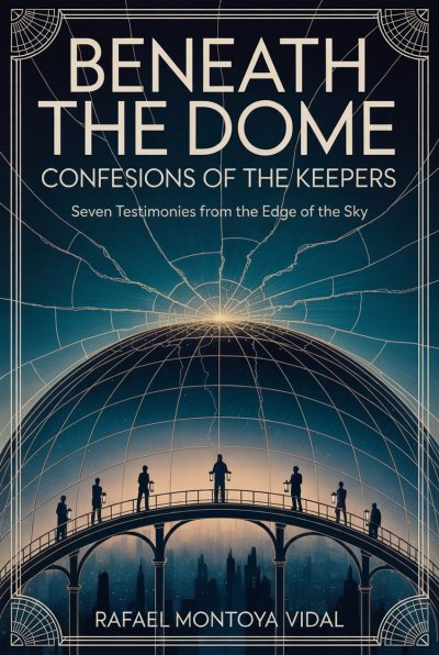 'Cover von Beneath the Dome: Confessions of the Keepers'-Cover