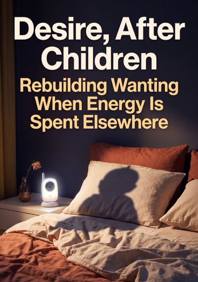 'Cover von Desire, After Children'-Cover