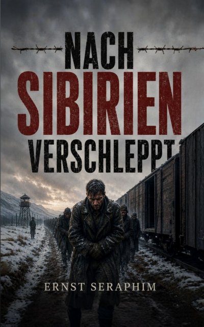 'Cover von Nach Sibirien verschleppt'-Cover