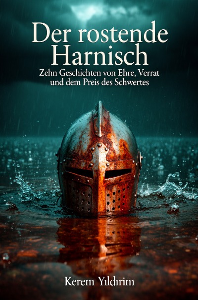 'Cover von Der rostende Harnisch'-Cover