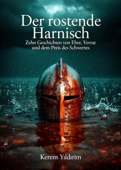 'Cover von Der rostende Harnisch'-Cover