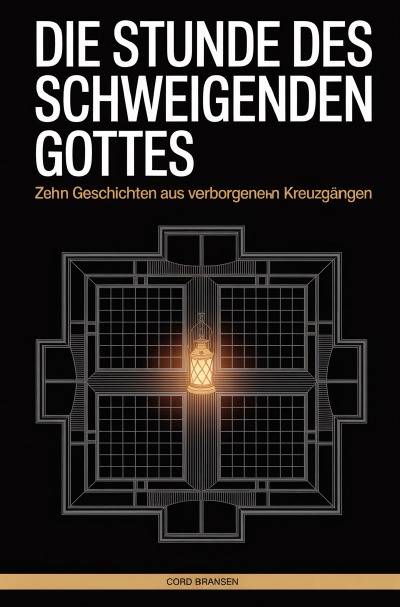 'Cover von Die Stunde des Schweigenden Gottes'-Cover