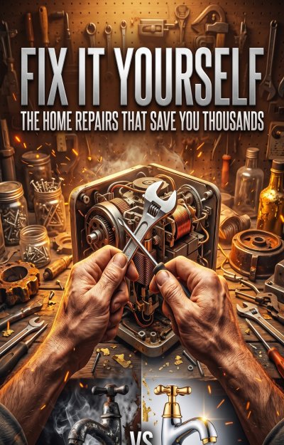 'Cover von Fix It Yourself'-Cover