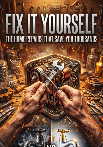 'Cover von Fix It Yourself'-Cover