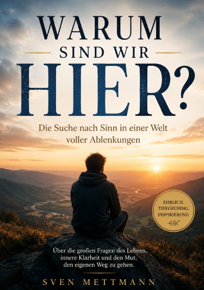 'Cover von Warum sind wir hier?'-Cover