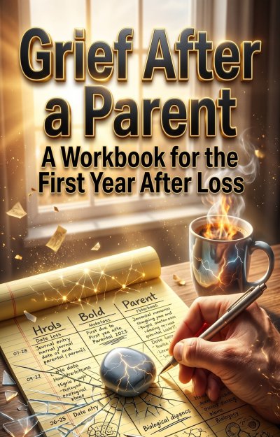 'Cover von Grief After a Parent'-Cover