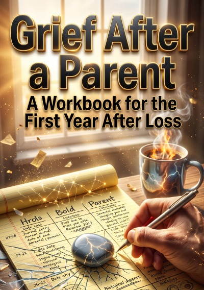 'Cover von Grief After a Parent'-Cover