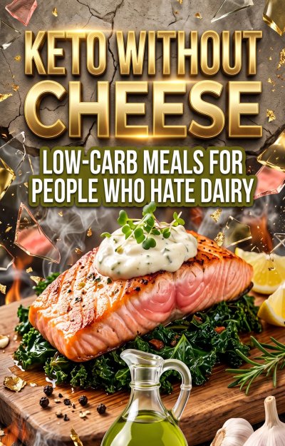 'Cover von Keto Without Cheese'-Cover