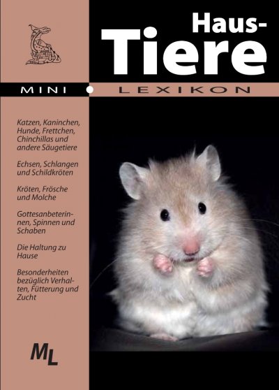 'Cover von Haustiere'-Cover