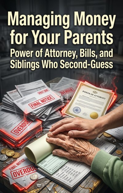 'Cover von Managing Money for Your Parents'-Cover