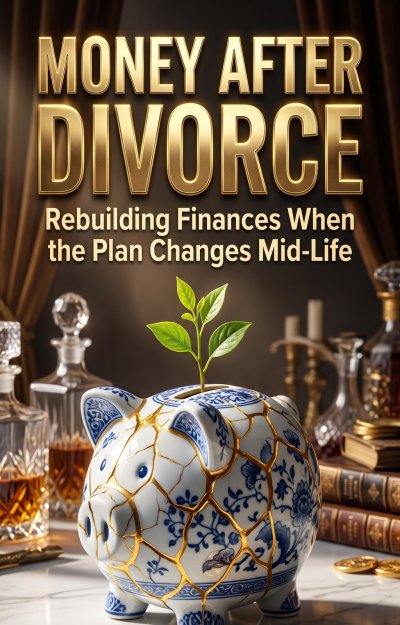 'Cover von Money After Divorce'-Cover