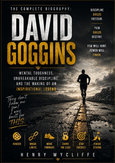 'Cover von David Goggins'-Cover