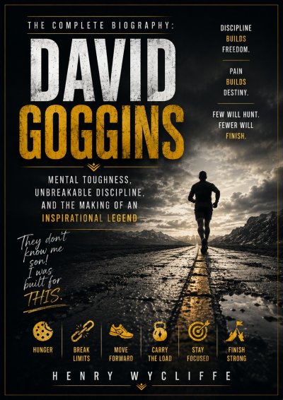 'Cover von David Goggins'-Cover