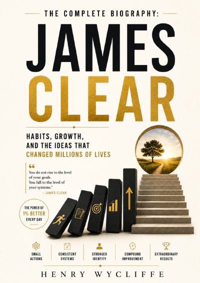 'Cover von James Clear'-Cover