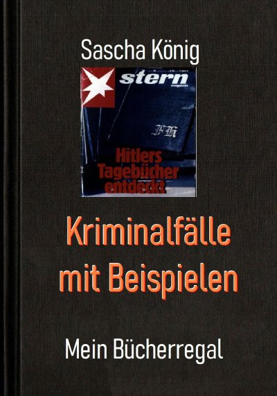 'Cover von Kriminalfälle mit Beispielen'-Cover