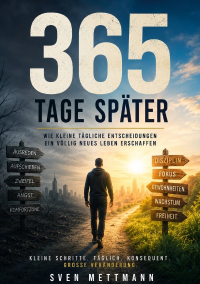 'Cover von 365 Tage später'-Cover