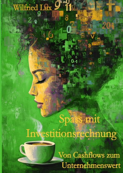 'Cover von Spass mit Investitionsrechnung'-Cover