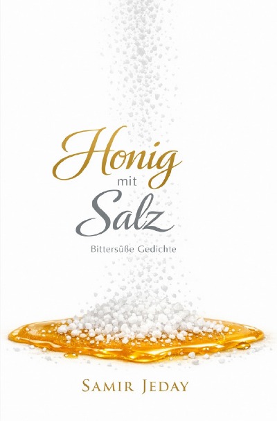 'Cover von Honig mit Salz'-Cover
