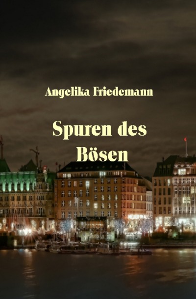 'Cover von Spuren des Bösen'-Cover