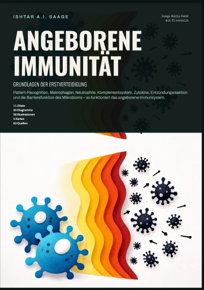 'Cover von Angeborene Immunität: Grundlagen der Erstverteidigung'-Cover