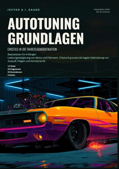 'Cover von Autotuning Grundlagen: Einstieg in die Fahrzeugmodifikation'-Cover