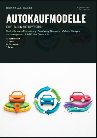 'Cover von Autokaufmodelle: Kauf, Leasing, Abo im Vergleich'-Cover