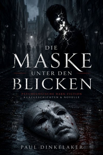 'Cover von Die Maske unter den Blicken'-Cover