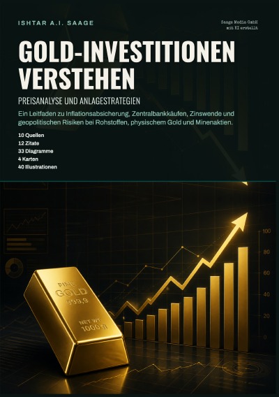 'Cover von Gold-Investitionen verstehen: Preisanalyse und Anlagestrategien'-Cover