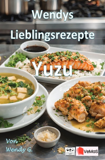 'Cover von Wendys Lieblingsrezepte – Yuzu'-Cover