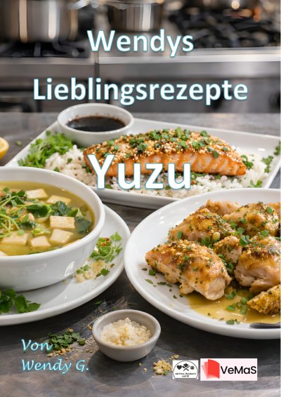 'Cover von Wendys Lieblingsrezepte – Yuzu'-Cover