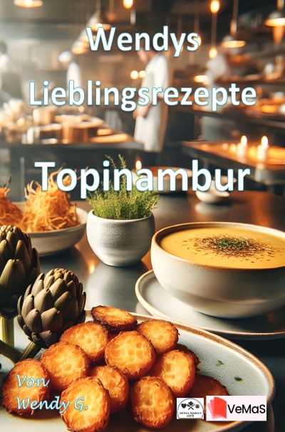 'Cover von Wendys Lieblingsrezepte – Topinambur'-Cover
