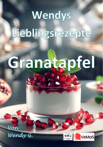 'Cover von Wendys Lieblingsrezepte – Granatapfel'-Cover
