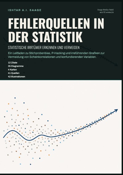 'Cover von Fehlerquellen in der Statistik: Statistische Irrtümer erkennen und vermeiden'-Cover