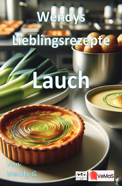 'Cover von Wendys Lieblingsrezepte – Lauch'-Cover
