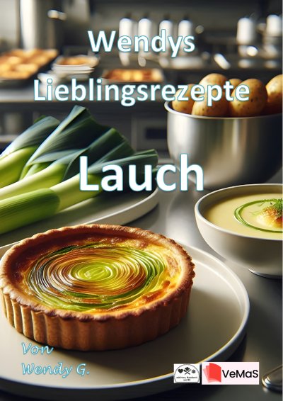 'Cover von Wendys Lieblingsrezepte – Lauch'-Cover