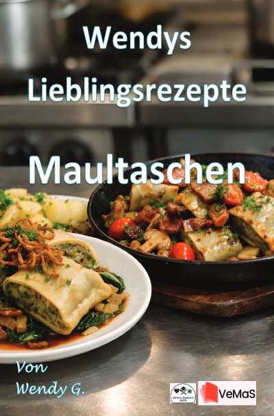 'Cover von Wendys Lieblingsrezepte – Maultaschen'-Cover